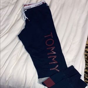Tommy Hilfiger Logo Jogger